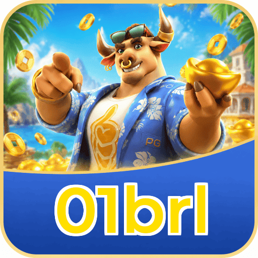 Logo 01brl Loteria Online