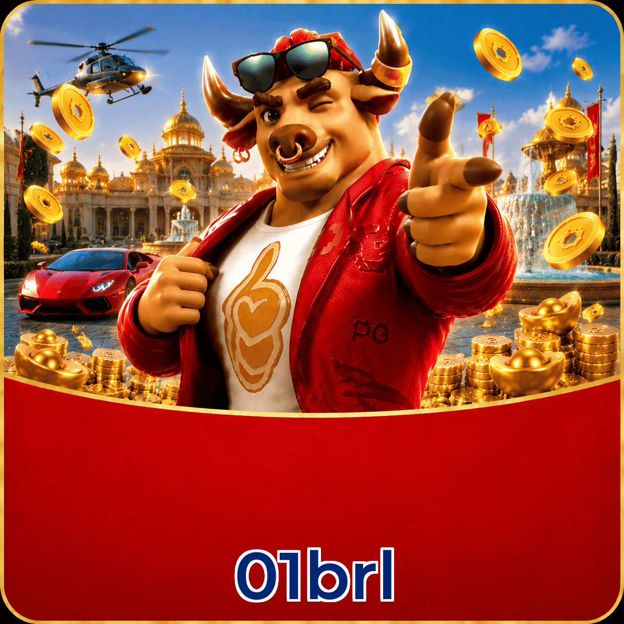Logo da 01brl